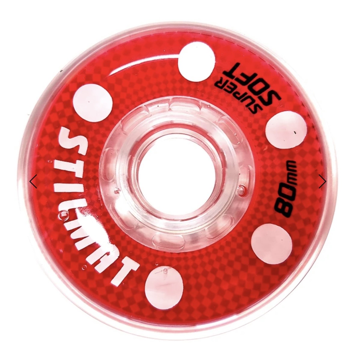 Stilmat Inline Roller Hockey Wheel 80mm