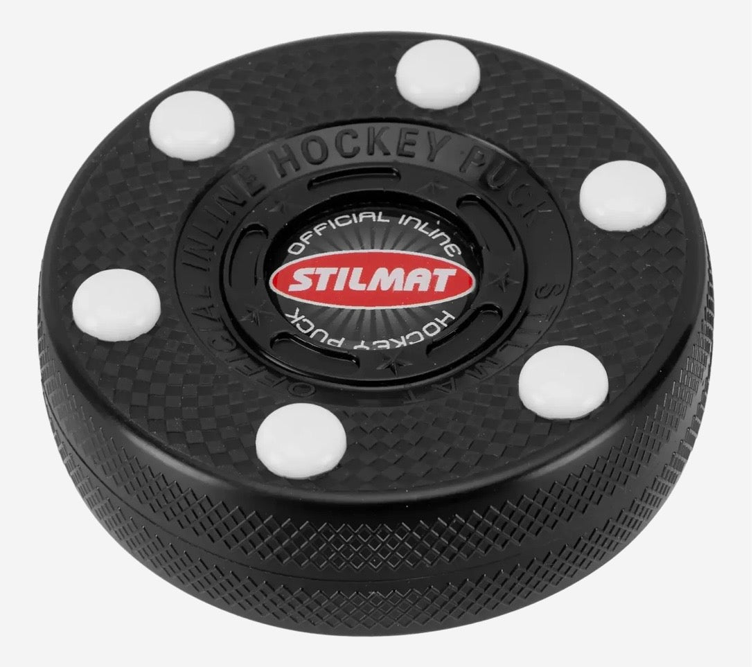 Stilmat Inline Roller Hockey Puck